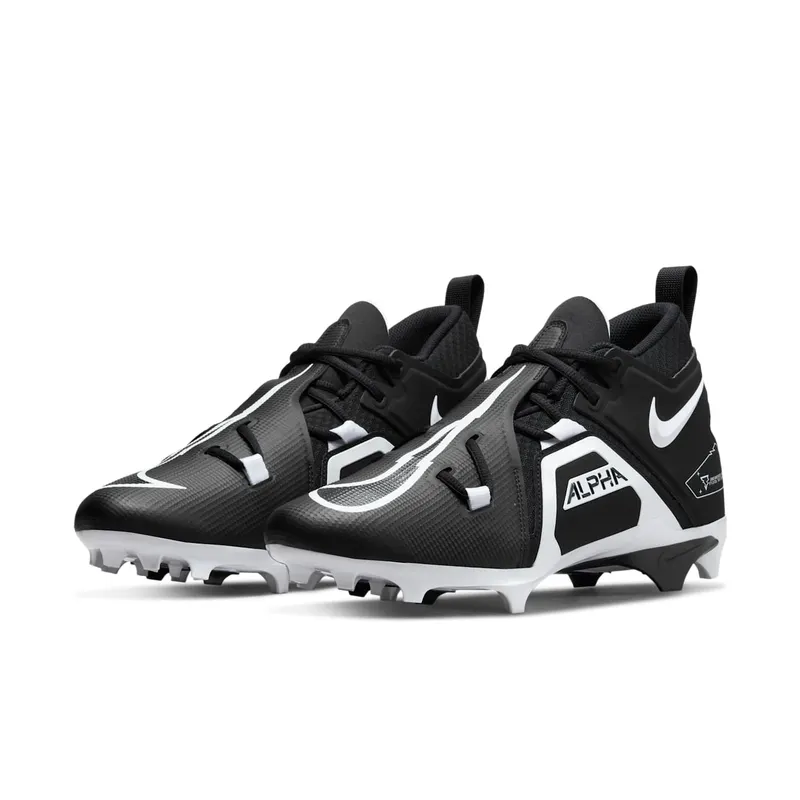 Nike Alpha Menace Pro 3 “Black / White” (CT6649-001)
