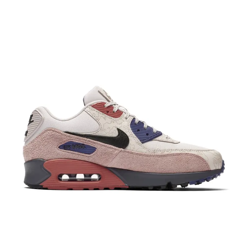 Nike Air Max 90 Camowabb Desert Sand/Black (CI5646-001)