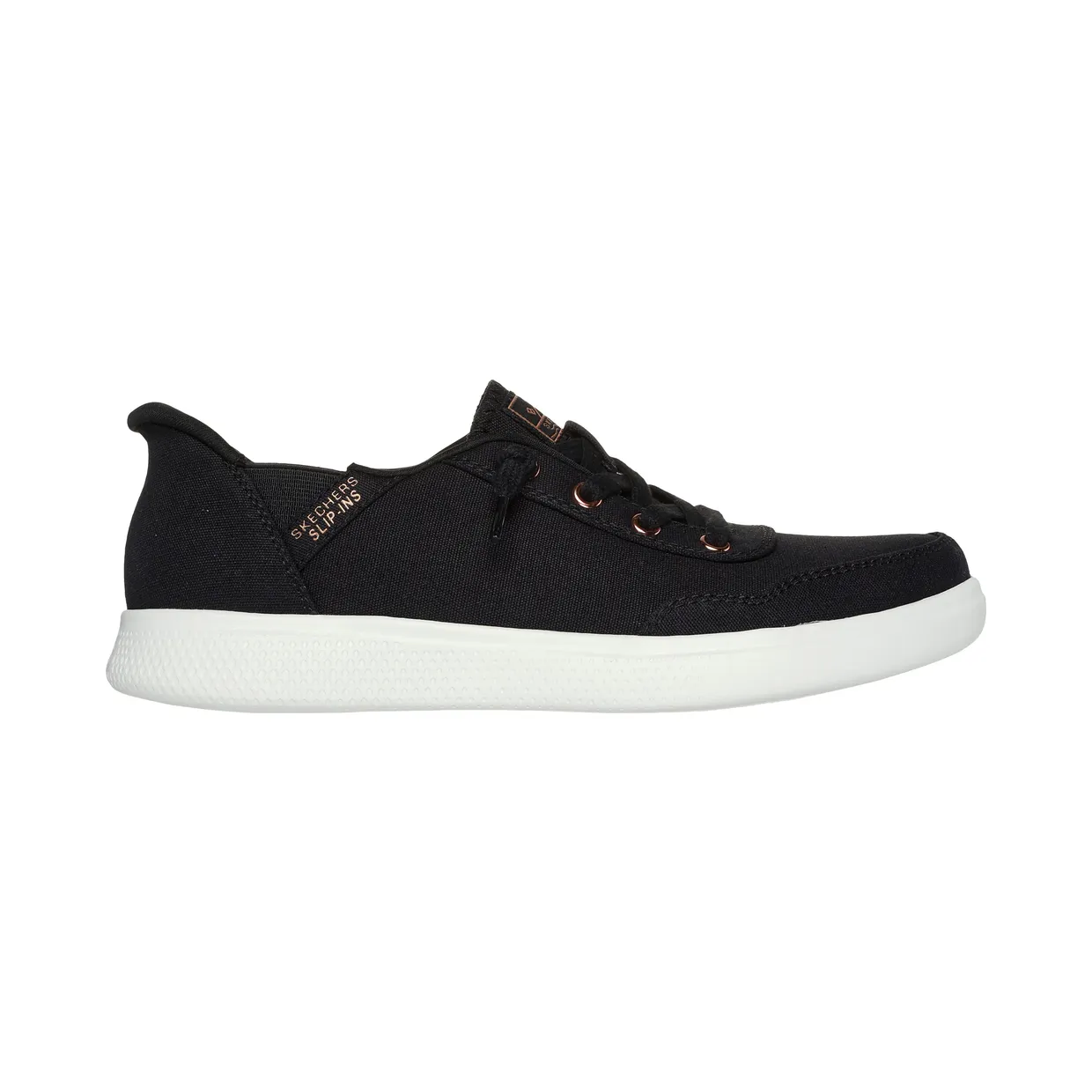 skechers-slip-ins 114815 BLK