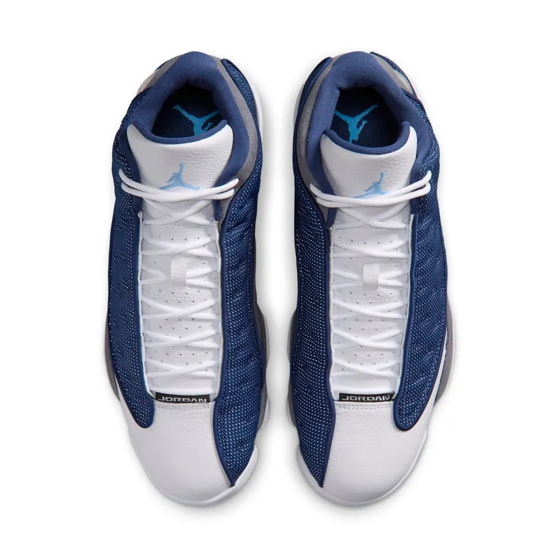Air Jordan 13 – “Navy / University Blue / Flint Grey / White” (IW3808-400)