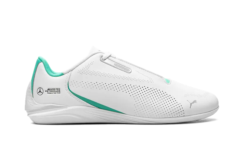 Puma Drift Cat Decima 2.0 “White Sheen Green” (308430-02)