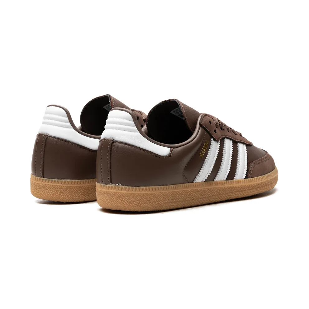 Adidas SAMBA OG “Earth Strata Gum” (IE6522)