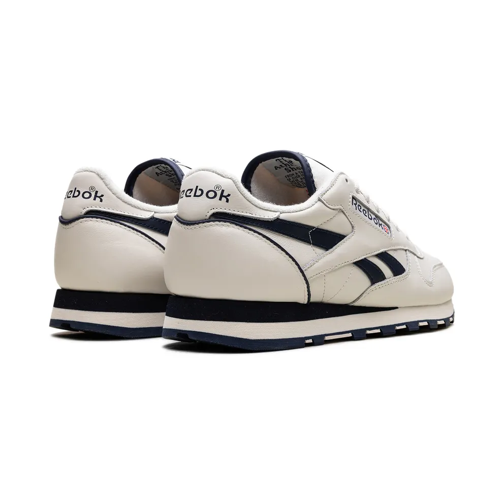 Reebok Classic Leather 1983 Vintage “White Navy” (100202-782)