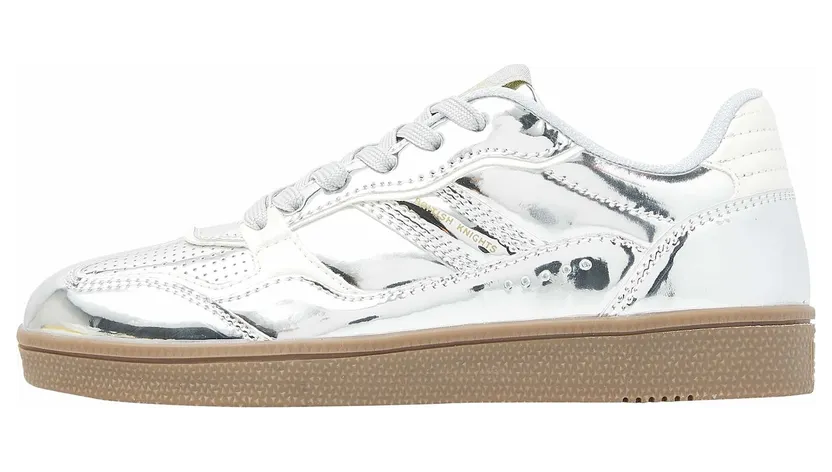 british knights sneaker Zilver (B56-3601-01)