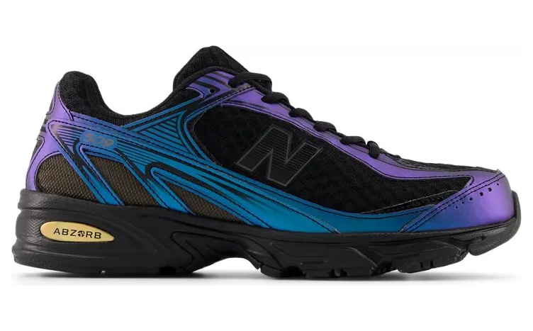 New Balance 509 Zwart