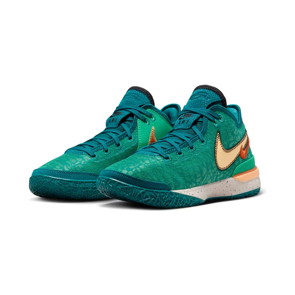 Nike LeBron NXXT Gen Geode Teal Purple (DR8784-301)