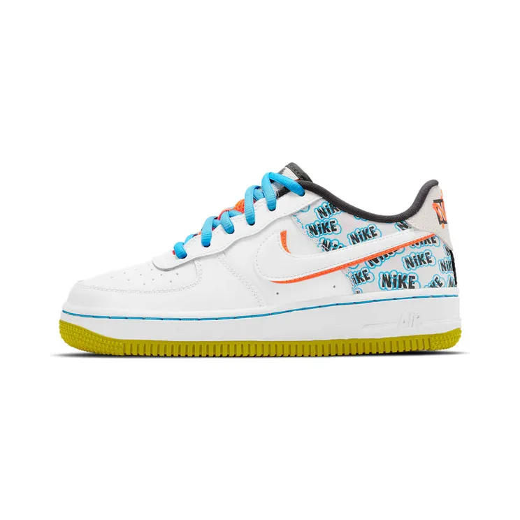 Nike Air Force 1 Low Hyper Crimson (GS) (CZ8139-100)