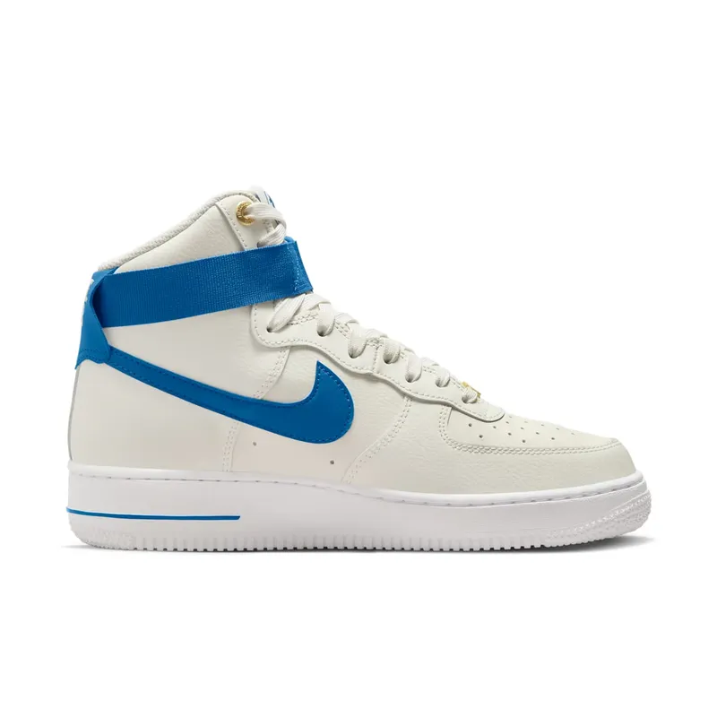 Nike Air Force 1 High SE White (DQ7584-100)