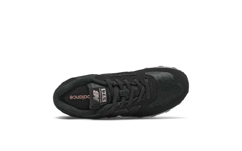 New Balance New Balance Black/Pink (GC574FB2)