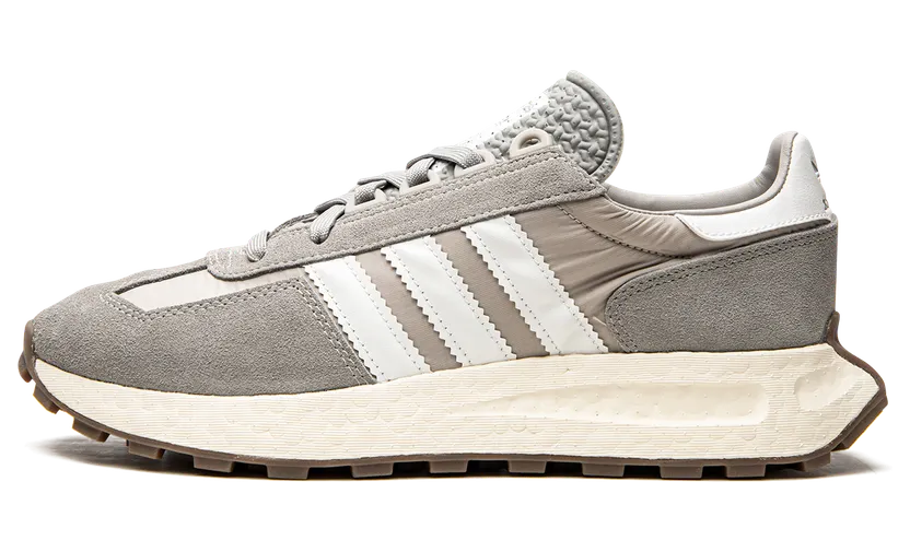 adidas Retropy E5 Mgh Solid Grey / Cloud White / Core Black (Q47101)