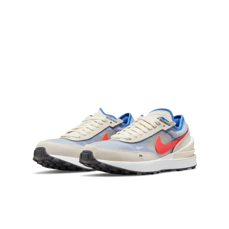 Nike Waffle One Natural Crimson (DC0481-101)