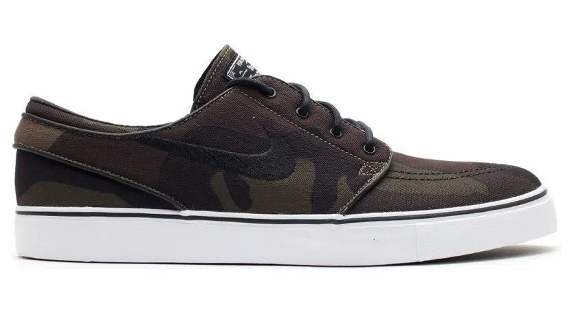 Nike SB Zoom Stefan Janoski Camo