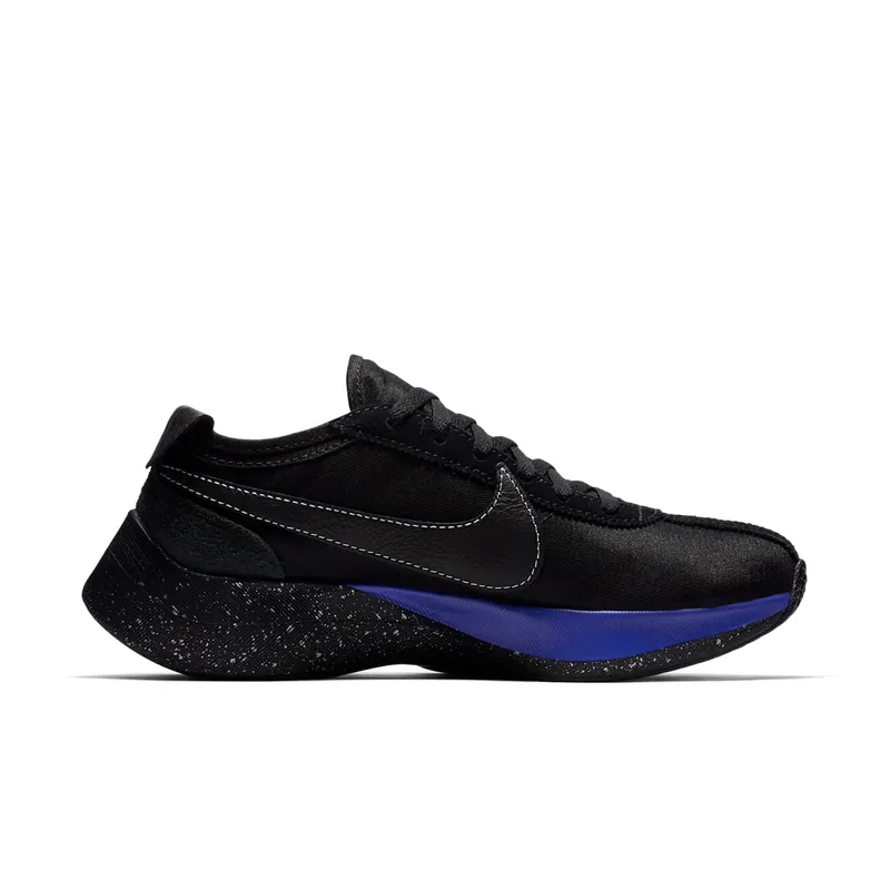 Nike Moon Racer Black Racer Blue Black/Black-White-Racer Blue (BV7779-001)