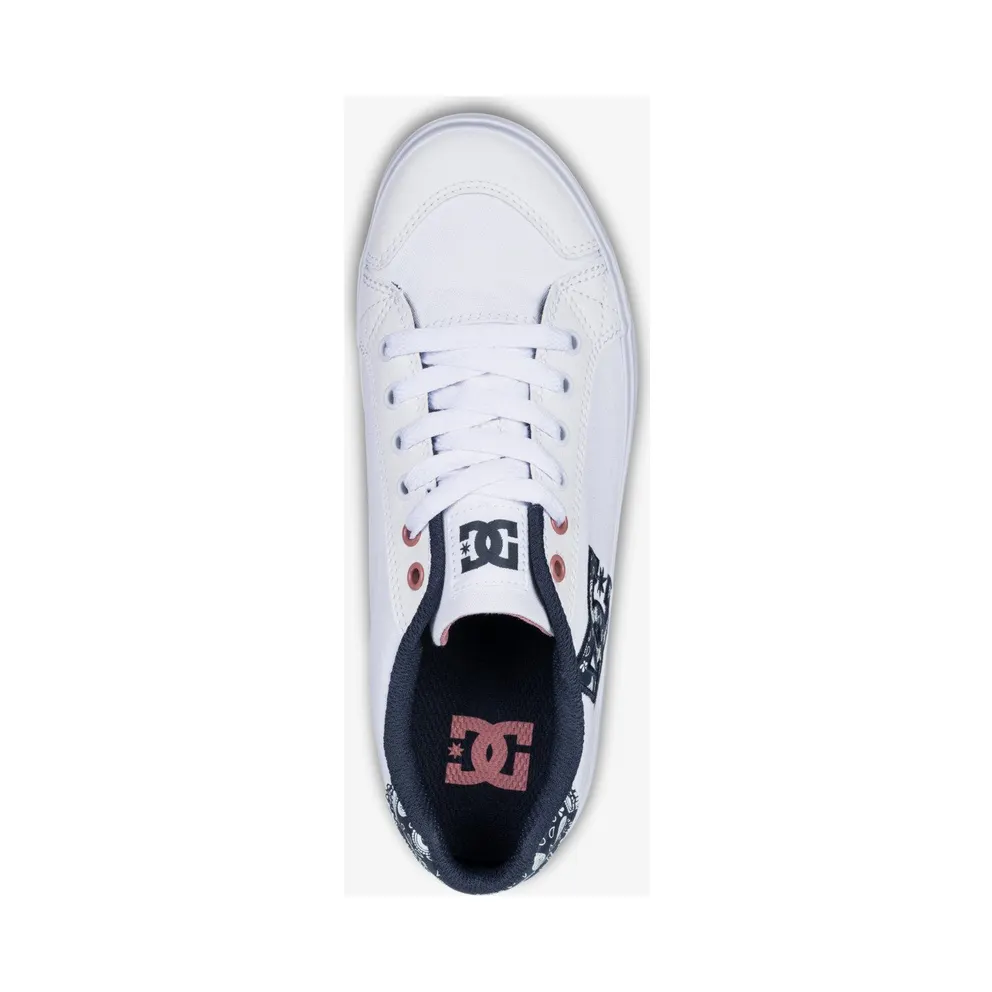 DC Chelsea Plus TX SE White (ADJS300232wny)