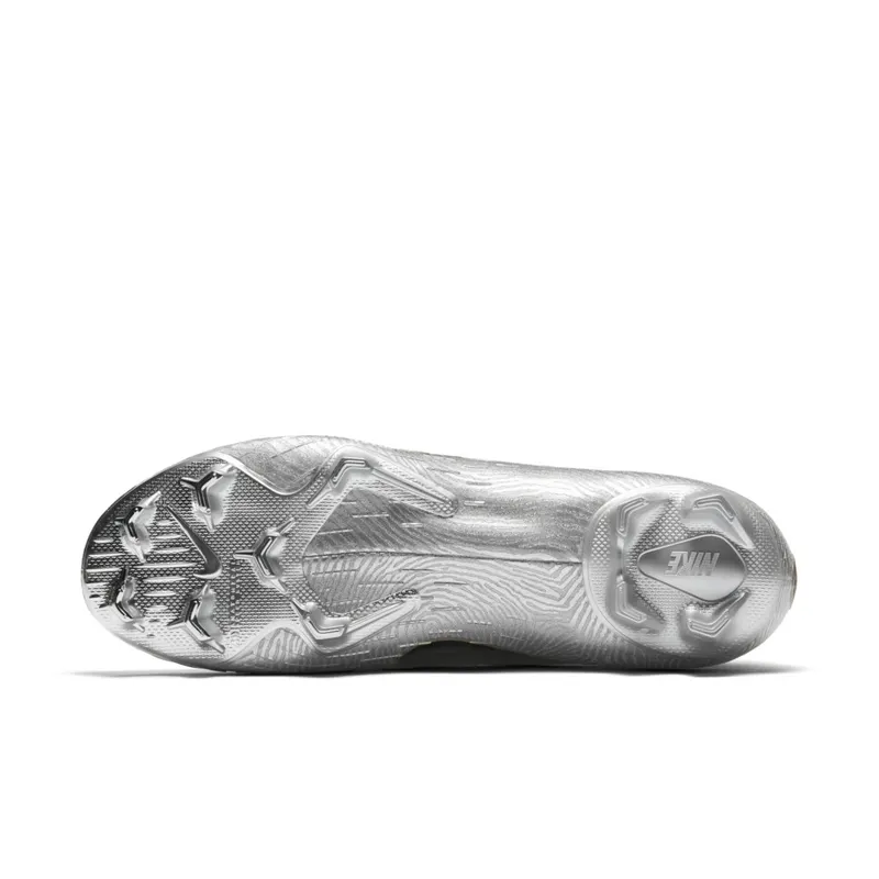 Nike Mercurial Vapor 12 Elite FG Golden Touch Atmosphere Grey/Oil Grey (BQ4657-001)
