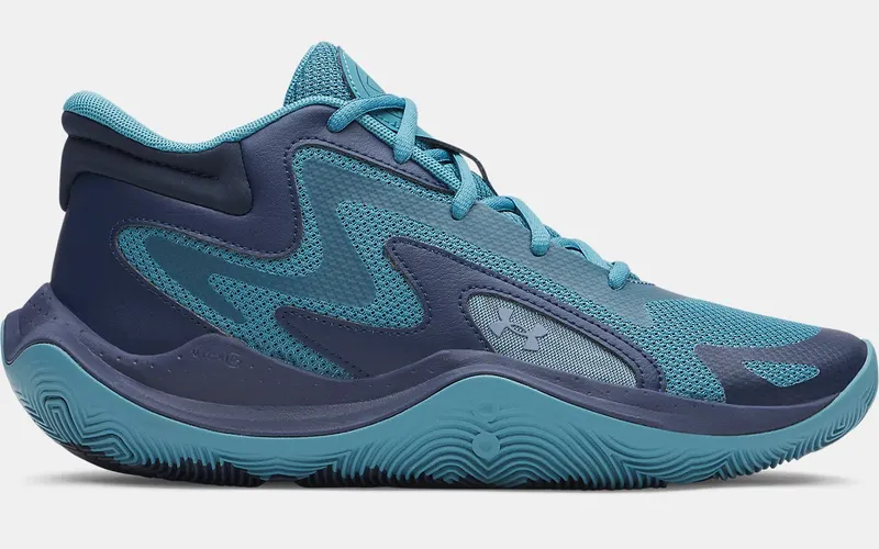 Under Armour Curry Blue (6001585-466)