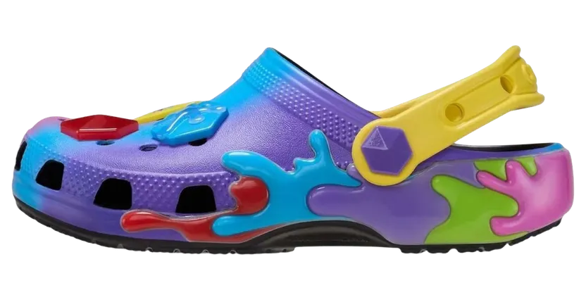Crocs Classic Clog “Gushers” (211487-90H)