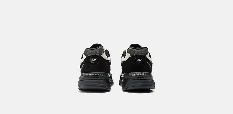New Balance 990v4 “Joe Freshgoods – Black” (U990JS4)