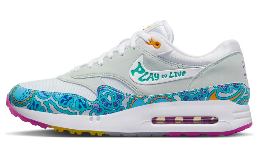 Nike Air Max 1 Golf “Play To Live” (DV1407-100)