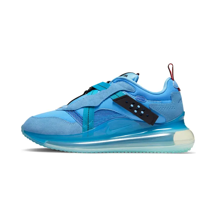 Nike Odell Beckham Jr x Air Max 720 Slip ‘University Blue’ University Blue/Black/Industrial Blue (DA4155-400)