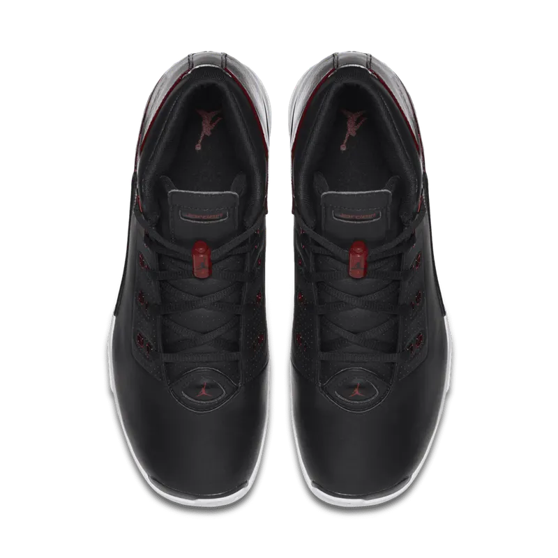 Jordan 17 Retro Chicago Bulls Black/Gym Red-White (832816-001)
