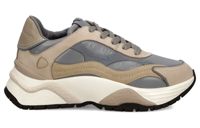 Philippe Model Paris Odeon sneakers – Beige (BZLDDV01)