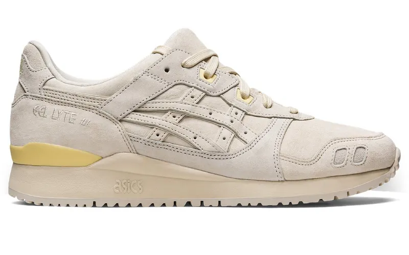 ASICS Gel-Lyte III OG Connect Vanilla Smoke Grey (1201A830-250)