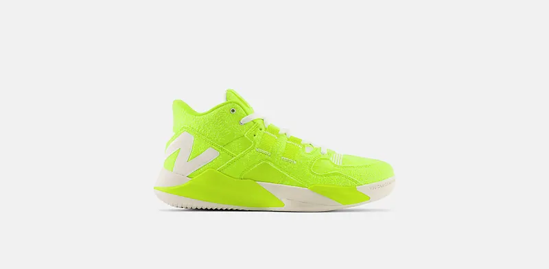 New Balance Coco CG1 Fuzzy Ace Hi-Lite White (UCHCOCOT)