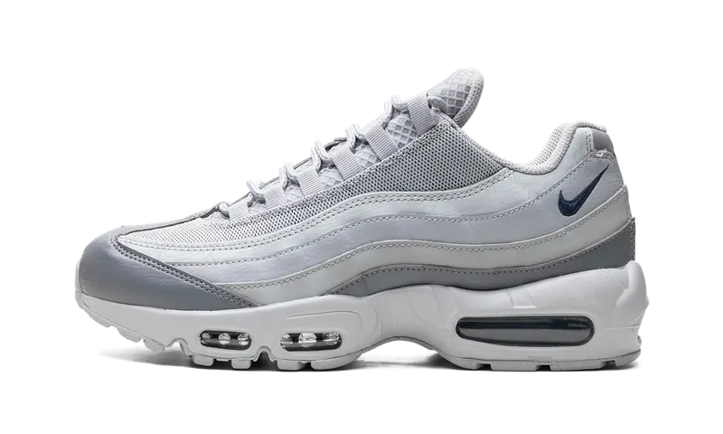 Nike Air Max 95 “Wolf Grey Midnight Navy” (FD0663-001)