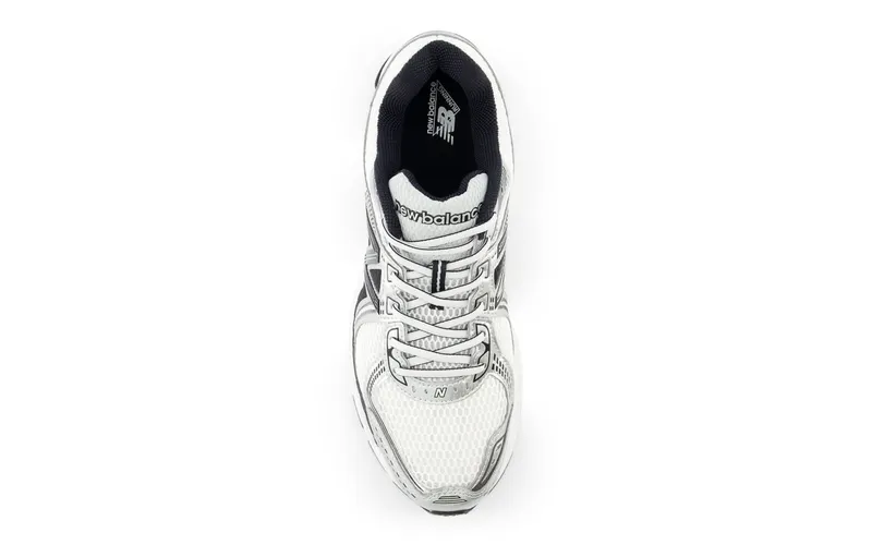 New Balance 860v2 Black White Silver (ML860XD)