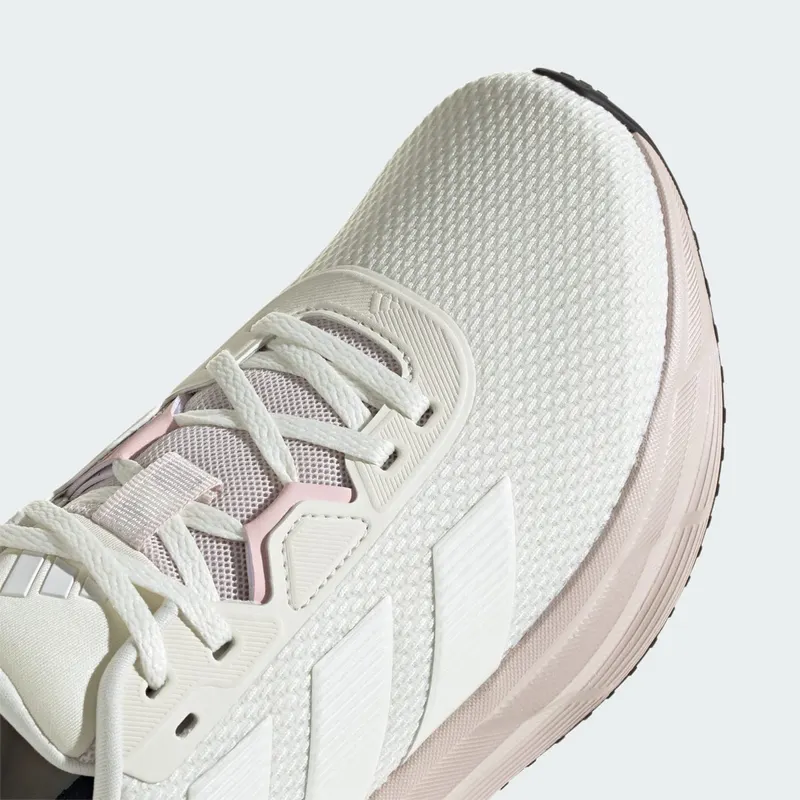 adidas Galaxy 7 Off White Core White Putty Mauve (ID8768)