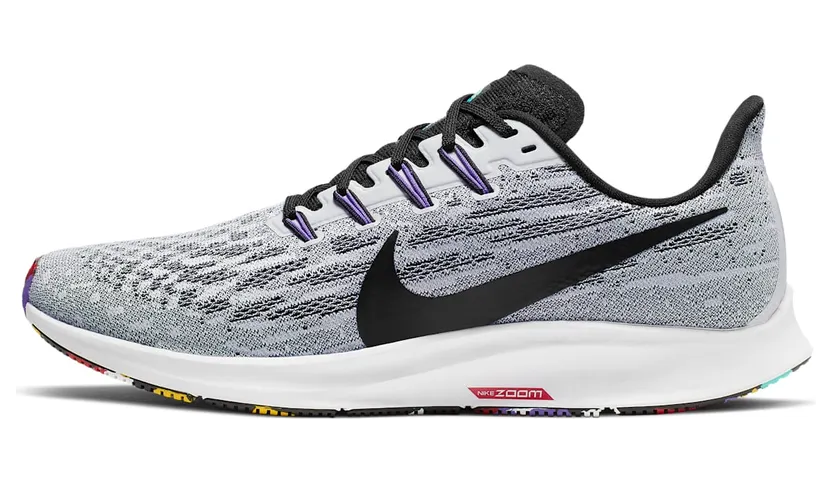 Nike Air Zoom Pegasus 36 White Hyper Grape (AQ2203-104)