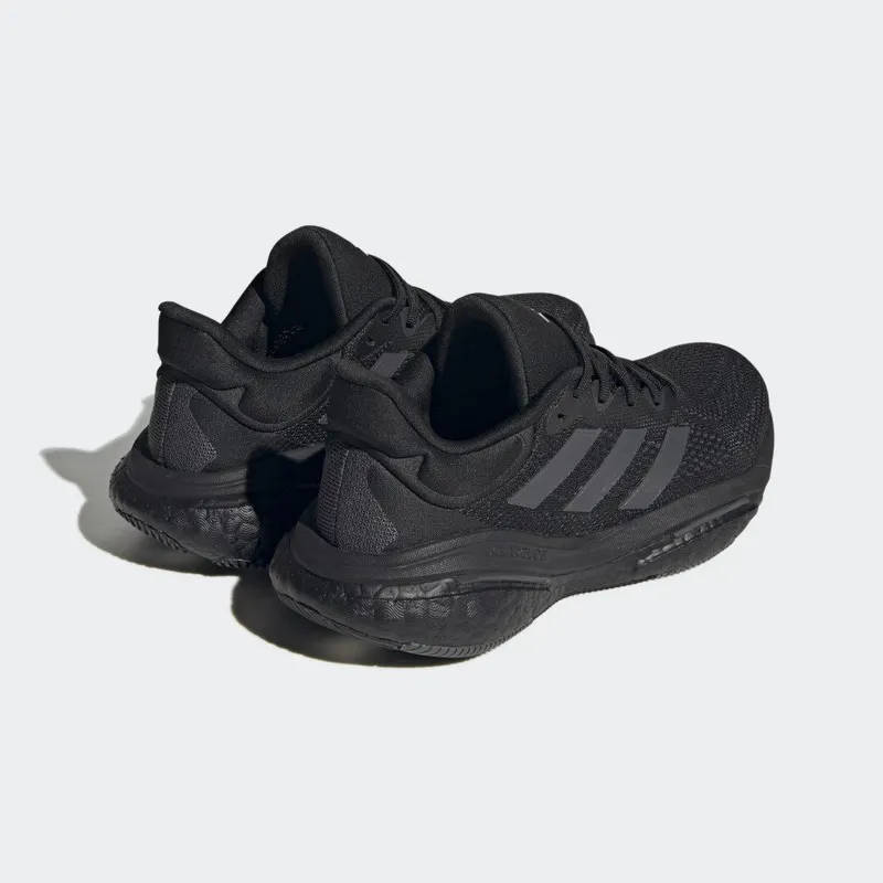 adidas SOLARGLIDE 6 Core Black / Grey Six / Carbon (HP7653)