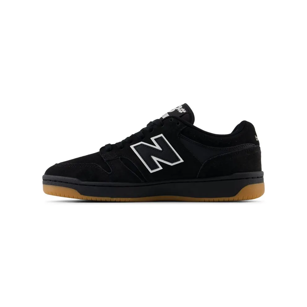 New Balance Numeric 480 Black White (NM480SBW)