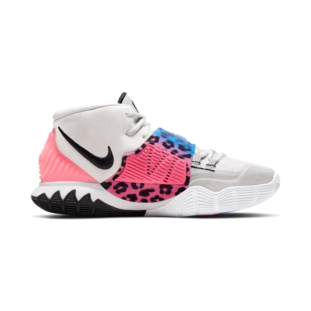 Nike Kyrie 6 Animal Print Vast Grey (BQ4630-003/BQ4631-003)