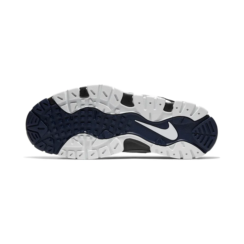Nike Air Barrage Mid Navy White/Midnight Navy-Black-Laser Orange (AT7847-101)