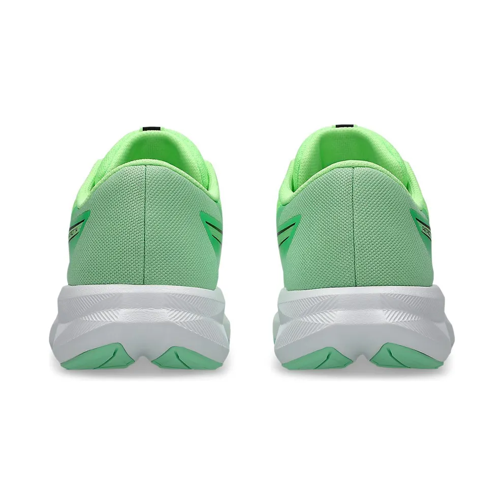 ASICS PATRIOT 14 GS “Illuminate Green / Black” (1014A392-300)