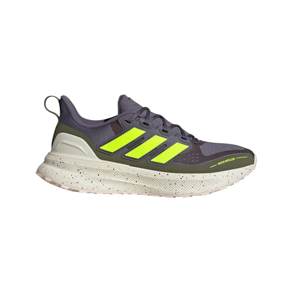 adidas Ultrarun 5 TR Preloved Violet Lucid Lemon (JR5379)