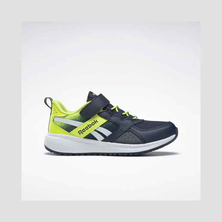 Reebok Road Supreme 2 Alt Schoenen Vector Navy / Alert Yellow / White