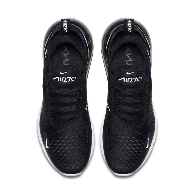 Nike Air Max 270 Black White (W) Black/Anthracite-White (AH6789-001)