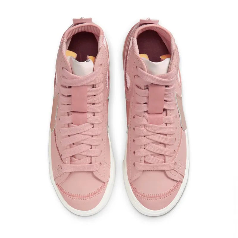 Nike Blazer Mid ’77 Jumbo Pink (DQ1471-600)