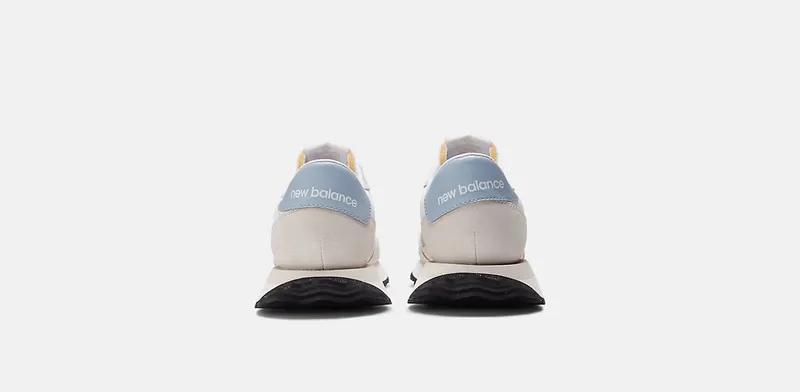 New Balance 237 White Light Arctic Grey (WS237RC)