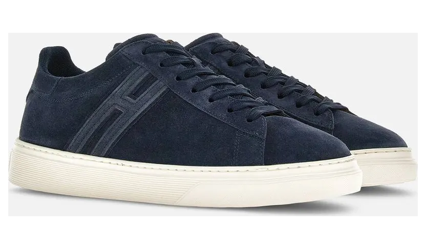 Sneakers Hogan H365 Blue (HXM3650J310BTMU828)