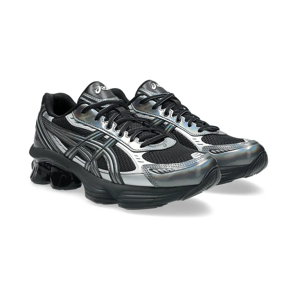 ASICS GEL-KINETIC FLUENT “Black / Graphite Grey” (1203B083-002)