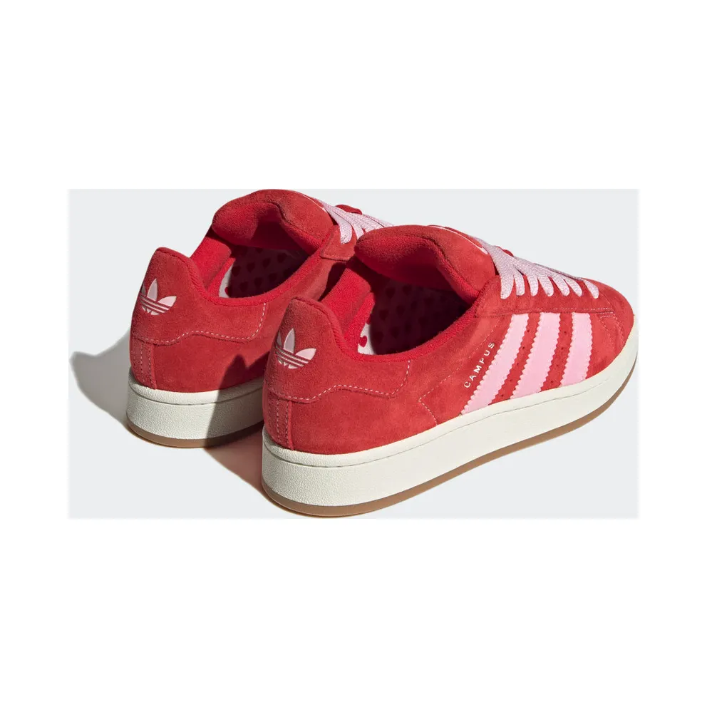 Adidas Campus 00s Better Scarlet / Clear Pink / Cloud White (H03477)