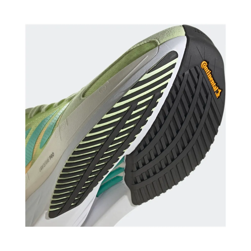 adidas Adizero Boston 10 Almost Lime / Mint Rush / Light Flash Orange (GY0906)