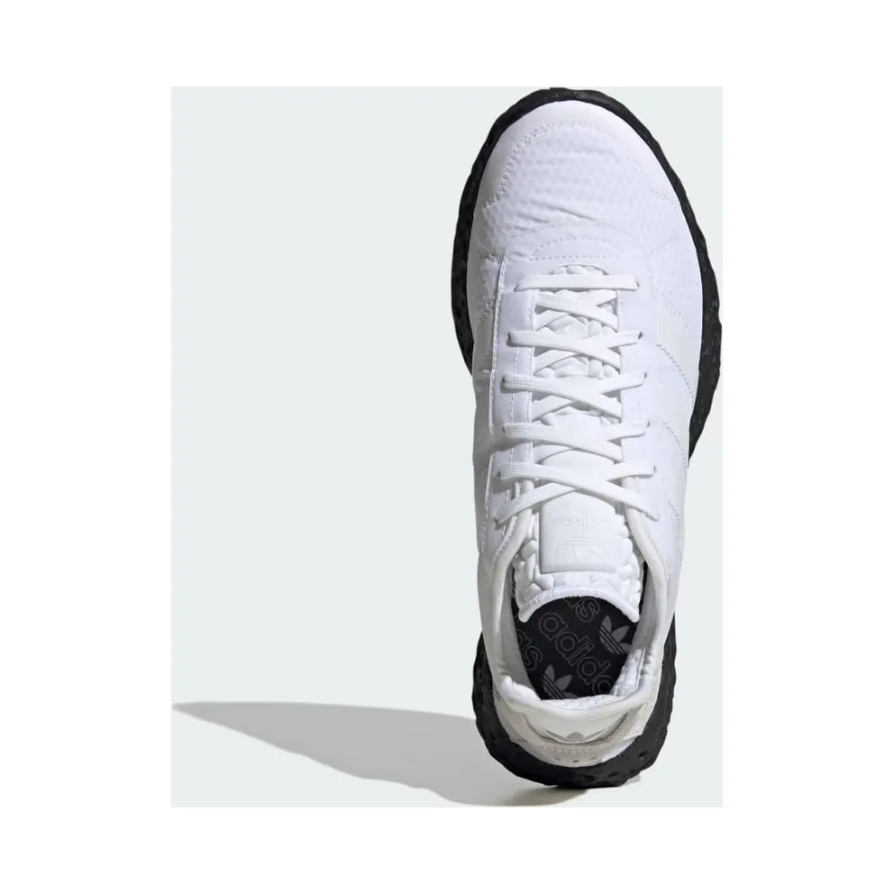 Adidas Zponge Cloud White / Matte Silver (JQ2546)