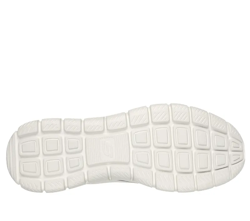 Skechers Track – Broader – Off-White / Marine – “White” (232698 OWNV)