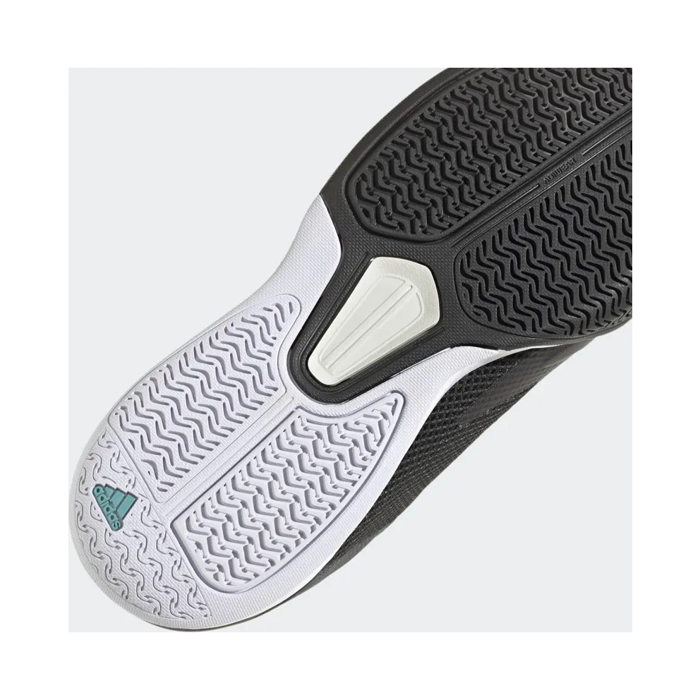 adidas Courtflash Speed Tennis Core Black / Cloud White / Core Black (HQ8482)