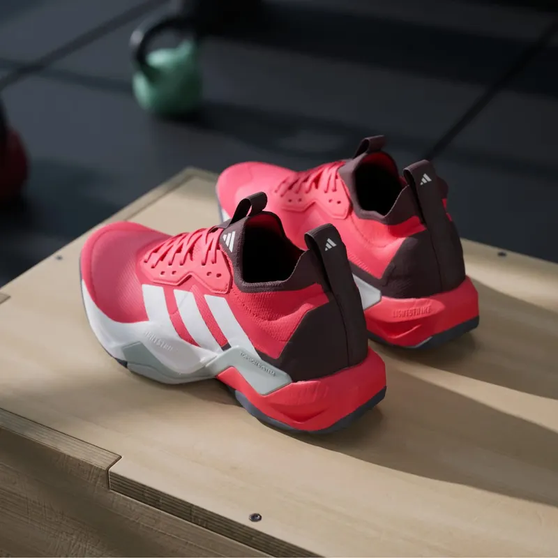 Adidas Rapidmove ADV 2 Lucid Red / Cloud White / Aurora Ruby (JI2058)
